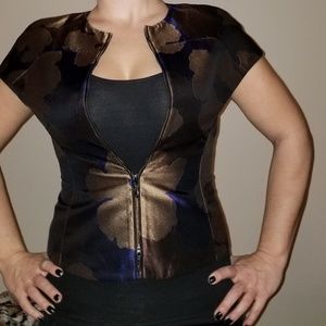 Esada shirt,new sz 4,original $500